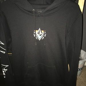Volcom hoodie XL
